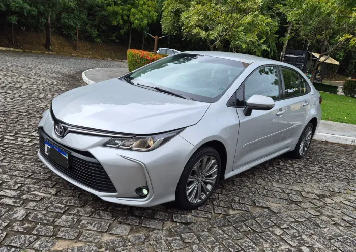 Toyota Corolla XEI 2.0 Flex 16V Aut. 2021