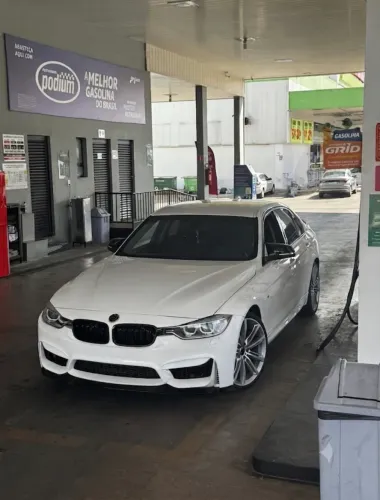 BMW 320I A Modern/sport TB 2.0/a.flex 16V 4P 2015