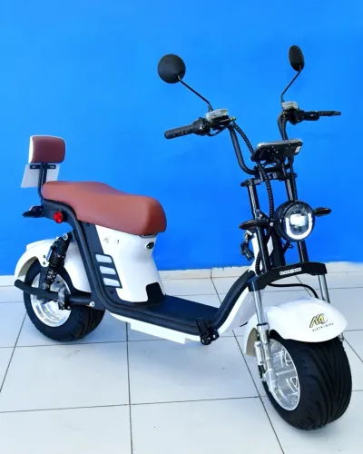 Bike elétrica