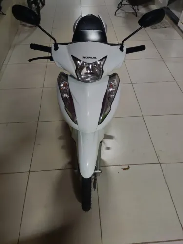 Honda Biz 110i 2020 Completa