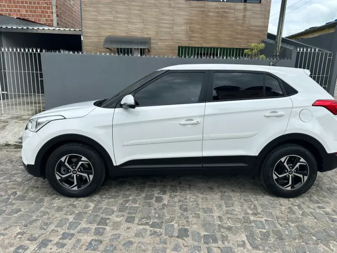 Hyundai Creta Attitude 1.6 16V Flex Aut. 2020