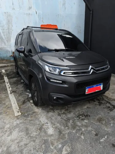 Citroen Aircross Live 1.6 Flex 16V 5P Aut. 2019