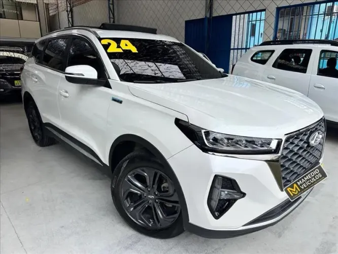 Chery Tiggo 7 Pro 1.5 Turbo Híbrido 2024