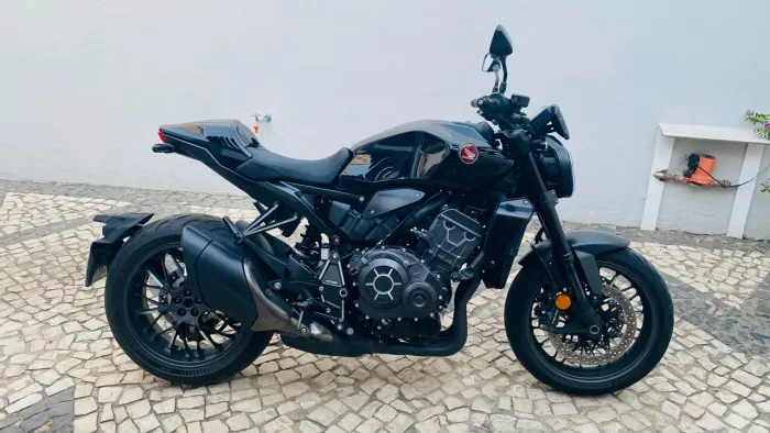 Honda CB 1000r Black Edition 2022