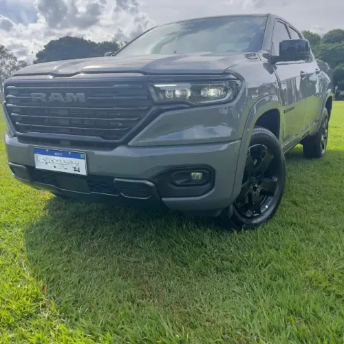 Ram Rampage Laramie 2.2 TB CD 4X4 Die. Aut. 2026