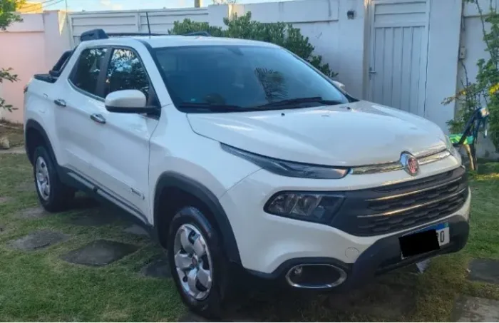 Fiat Toro Endurence 1.8 16V Flex Aut. 2020