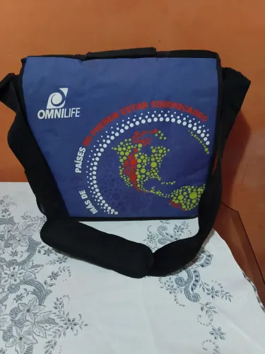 Bolsa OMNILIFE. 