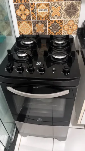 Fogão Electrolux 4 bocas