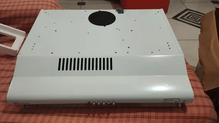 Depurador novo Eletrolux 