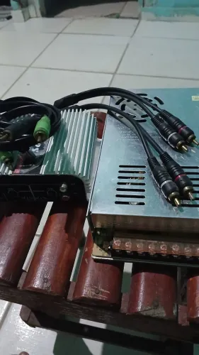 Modulo e a Fonte