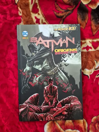 Batman (Origens Secretas)
