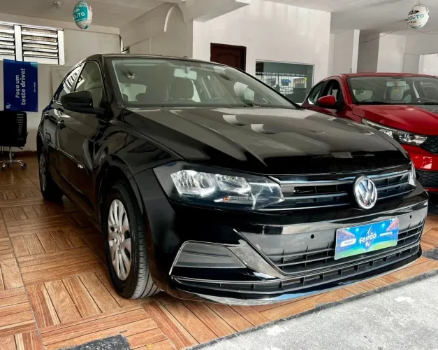 Volkswagen Polo 1.0 Flex 12V 5P 2020