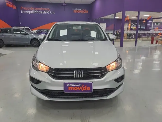 Fiat Cronos Drive 1.3 S-Design 2025