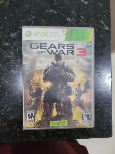 Gears of War 3