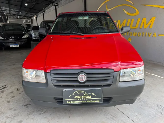 Fiat Uno Mille 1.0 Fire/ F.flex/ Economy 2P 2012