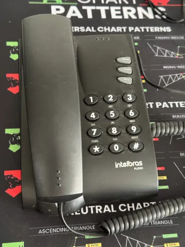 TELEFONE INTELBRAS PLENO