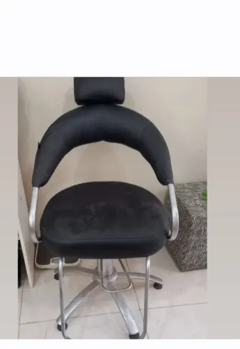 Cadeira para salão de beleza
