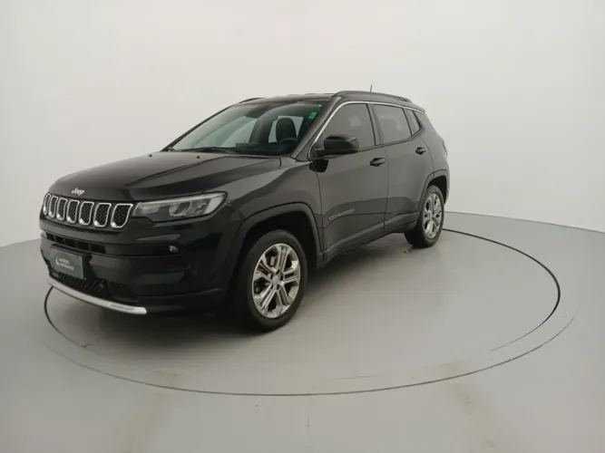 Jeep Compass Long. T270 1.3 TB 4X2 Flex AUT 2022
