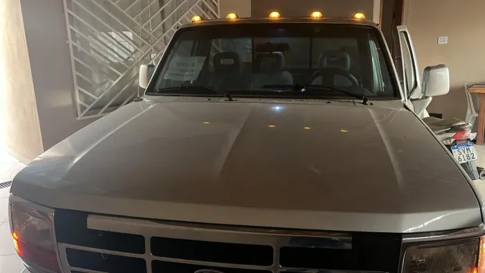 Ford F-1000 XL 2.5 HSD Diesel TB 1998