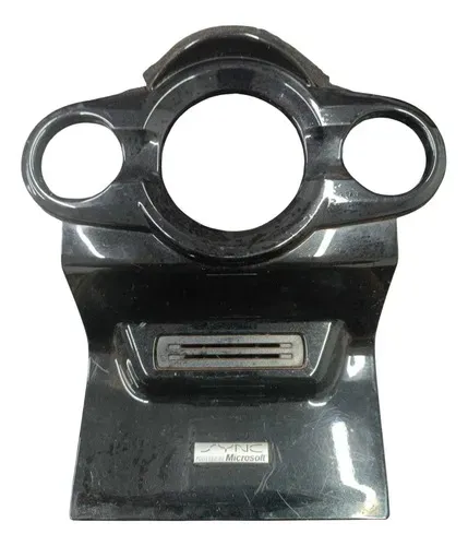 Moldura Comando Do Ar - Ford Ecosport - 2013 A 2016 