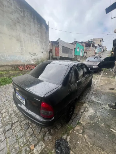 Chevrolet Corsa SED Class.spirit 1.0/1.0 Flexpower (álcool) 2008