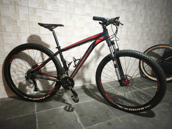 Bike Caloi Explorer aro 29