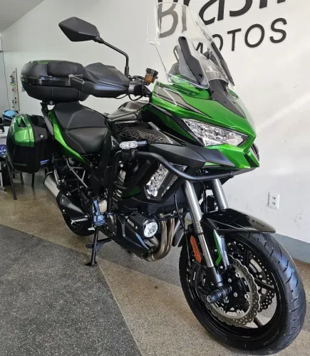 KAWASAKI VERSYS 1000 GRAND TOURER 23/23