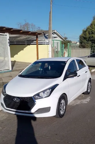 Hyundai HB20 Unique 1.0 Flex 12V Mec. 2019