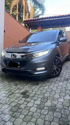 Honda HR-V EXL 1.8 Flexone 16V 5P Aut. 2021
