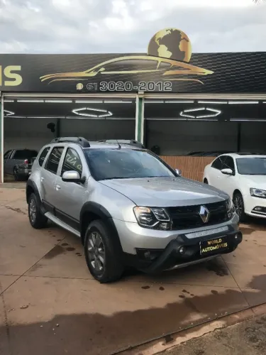 Renault Duster Dynamique 1.6 Hi-flex 16V Mec. 2019