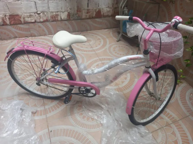 Bicicleta passeio