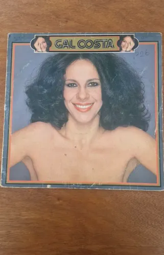 Vendo vinil Fantasia da Gal Costa