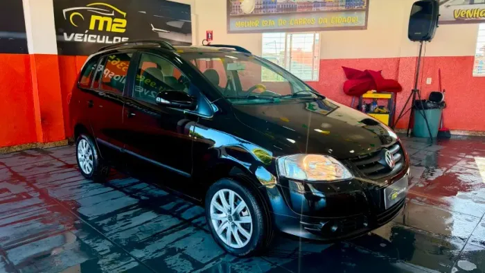 Volkswagen Spacefox 1.6/ 1.6 Trend Total Flex 8V 5P 2010