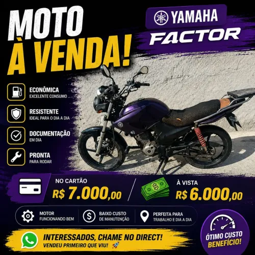 Factor 125 pra sair rapido