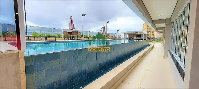 Apartamento com 1 dormitório à venda, 33 m² por R$ 395.000,00 - Edifício UpTown - Araçatub