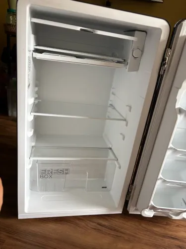 Frigobar retrô