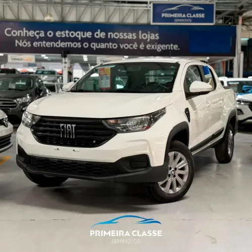 Fiat Strada Freedom 1.3 Flex 8V CD 2023