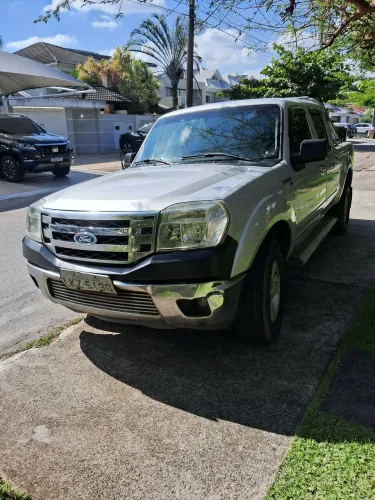 Ford Ranger XLT 2.3 16V 150cv CD Repower. 2010