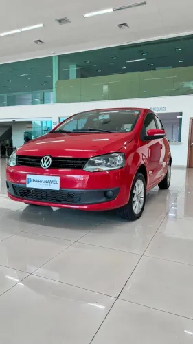 Volkswagen Fox 1.0 MI Total Flex 8V 5P 2014