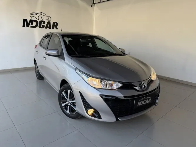 Toyota Yaris XS 1.5 Flex 16V 5P Aut. 2019