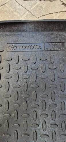 Tapete original Toyota