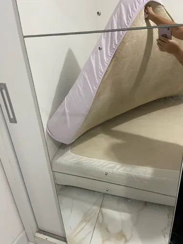 Cama Box Casal