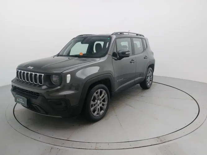 Jeep Renegade Long. T270 1.3 TB 4X2 Flex Aut. 2025