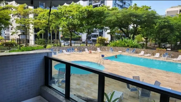 Locação Condomínio Mandala - Apartamentos - 3 dormitórios + Dependência