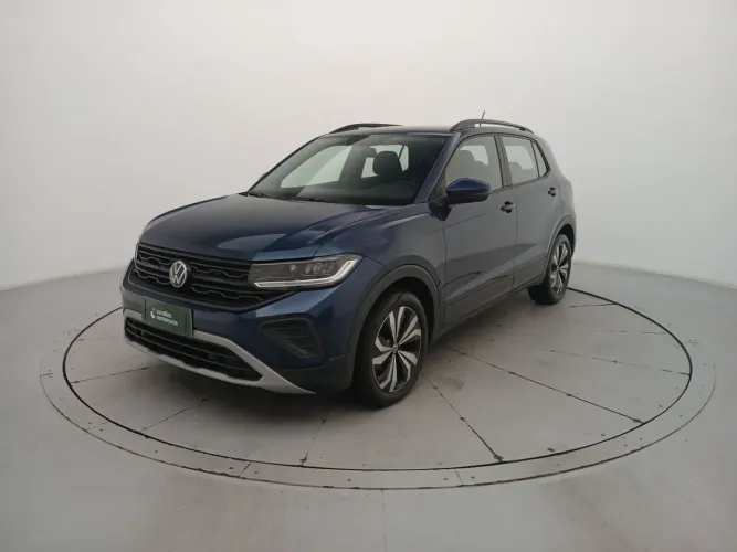 Volkswagen T-Cross 1.0 TSI Flex 12V 5P Aut. 2026