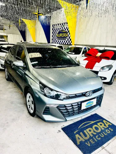 Hyundai HB20S Comfort Plus 1.0 Flex 12V Mec. 2025