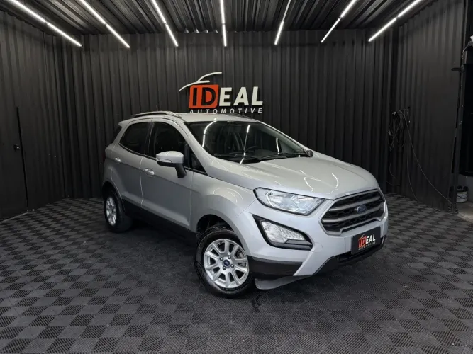 Ford Ecosport SE 1.5 12V Flex 5P Aut. 2020