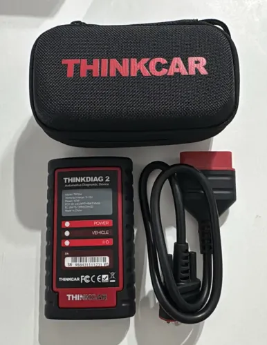 Scanner de Diagnóstico Automotivo Profissional