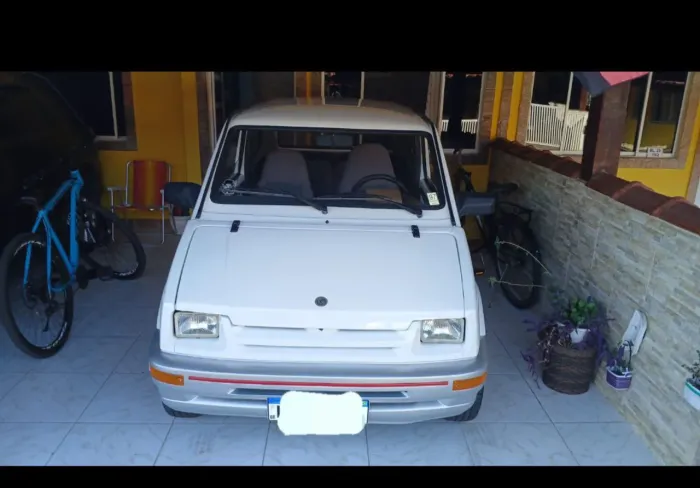 Gurgel BR-800 (todos)/supermini 1993