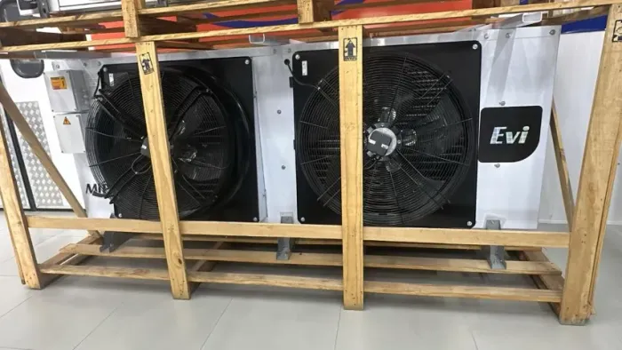 EVAPORADOR DE ALTA VAZÃO PERFIL GRANDE